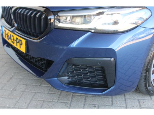 BMW 5 Serie Touring 530e xDrive High Executive | SOH 83% | Alcantara bekleding | Harman kardon audio | Apple ... ActivLease financial lease