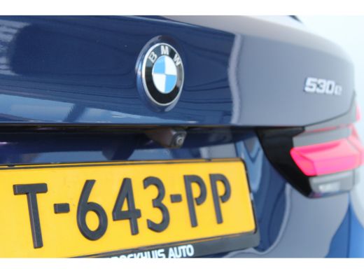 BMW 5 Serie Touring 530e xDrive High Executive | SOH 83% | Alcantara bekleding | Harman kardon audio | Apple ... ActivLease financial lease