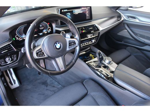 BMW 5 Serie Touring 530e xDrive High Executive | SOH 83% | Alcantara bekleding | Harman kardon audio | Apple ... ActivLease financial lease
