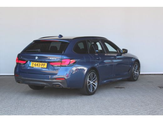 BMW 5 Serie Touring 530e xDrive High Executive | SOH 83% | Alcantara bekleding | Harman kardon audio | Apple ... ActivLease financial lease