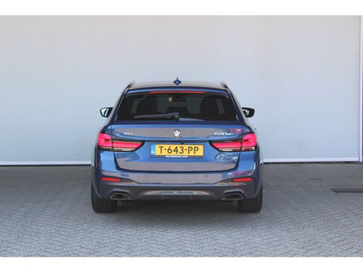 BMW 5 Serie Touring 530e xDrive High Executive | SOH 83% | Alcantara bekleding | Harman kardon audio | Apple ... ActivLease financial lease