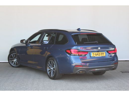 BMW 5 Serie Touring 530e xDrive High Executive | SOH 83% | Alcantara bekleding | Harman kardon audio | Apple ... ActivLease financial lease