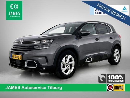 Citroën C5 Aircross 1.6 Plug-in Hybrid 225 Business CAMERA | NAVI & CARPLAY | AD-CRUISE ActivLease financial lease