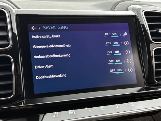 Citroën C5 Aircross 1.6 Plug-in Hybrid 225 Business CAMERA | NAVI & CARPLAY | AD-CRUISE ActivLease financial lease