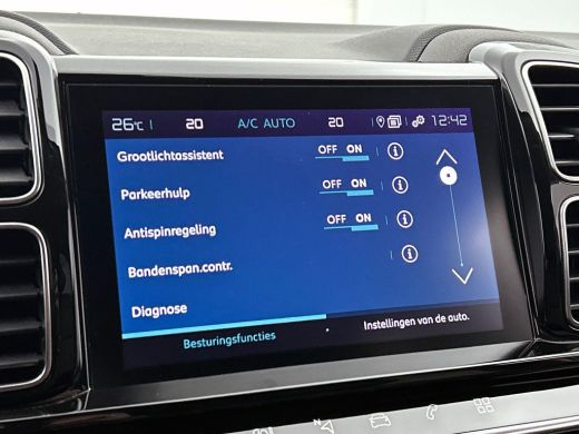 Citroën C5 Aircross 1.6 Plug-in Hybrid 225 Business CAMERA | NAVI & CARPLAY | AD-CRUISE ActivLease financial lease