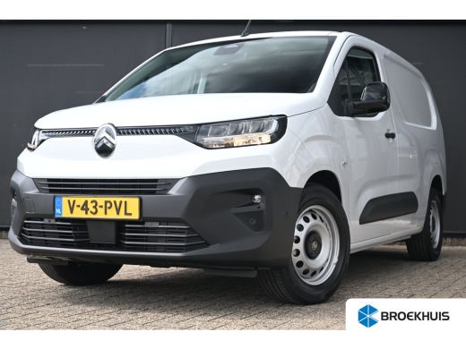 Citroën &euml;-Berlingo 136 L2 50 kWh DEMO-DEAL! Tot 8 Jaar Garantie! | Navigatie | Achteruitrijcamera | Dodehoek-Detecti... ActivLease financial lease