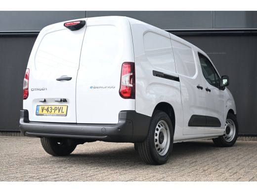 Citroën &euml;-Berlingo 136 L2 50 kWh DEMO-DEAL! Tot 8 Jaar Garantie! | Navigatie | Achteruitrijcamera | Dodehoek-Detecti... ActivLease financial lease