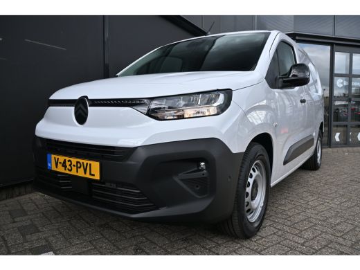 Citroën &euml;-Berlingo 136 L2 50 kWh DEMO-DEAL! Tot 8 Jaar Garantie! | Navigatie | Achteruitrijcamera | Dodehoek-Detecti... ActivLease financial lease