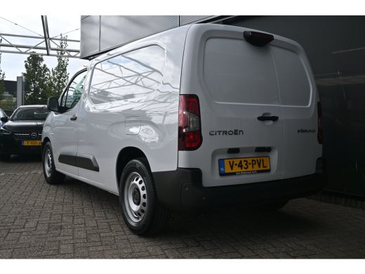Citroën &euml;-Berlingo 136 L2 50 kWh DEMO-DEAL! Tot 8 Jaar Garantie! | Navigatie | Achteruitrijcamera | Dodehoek-Detecti... ActivLease financial lease