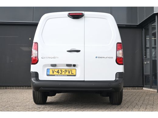 Citroën &euml;-Berlingo 136 L2 50 kWh DEMO-DEAL! Tot 8 Jaar Garantie! | Navigatie | Achteruitrijcamera | Dodehoek-Detecti... ActivLease financial lease
