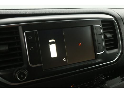 Citroën &euml;-Jumpy Opel Vivaro-e 75 kWh L2H1 | Snelladen | SOH 88% | Airco | 3 Zits | Carplay | Cruise | Parkeersens. ActivLease financial lease