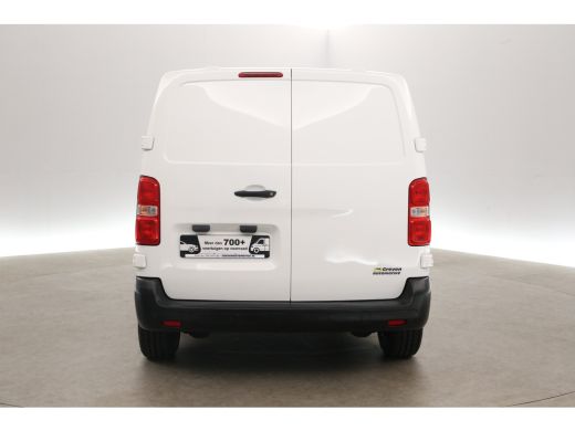 Citroën &euml;-Jumpy Opel Vivaro-e 75 kWh L2H1 | Snelladen | SOH 88% | Airco | 3 Zits | Carplay | Cruise | Parkeersens. ActivLease financial lease