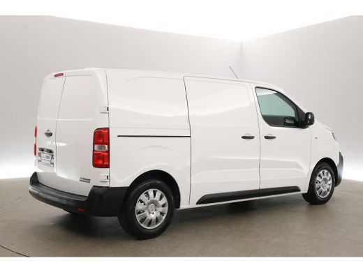 Citroën &euml;-Jumpy Opel Vivaro-e 75 kWh L2H1 | Snelladen | SOH 88% | Airco | 3 Zits | Carplay | Cruise | Parkeersens. ActivLease financial lease