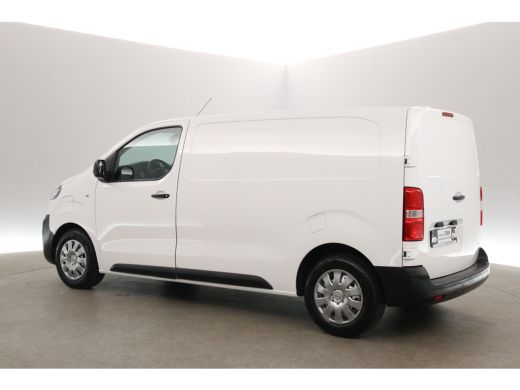 Citroën &euml;-Jumpy Opel Vivaro-e 75 kWh L2H1 | Snelladen | SOH 88% | Airco | 3 Zits | Carplay | Cruise | Parkeersens. ActivLease financial lease