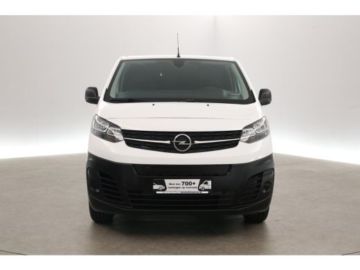 Citroën &euml;-Jumpy Opel Vivaro-e 75 kWh L2H1 | Snelladen | SOH 88% | Airco | 3 Zits | Carplay | Cruise | Parkeersens. ActivLease financial lease