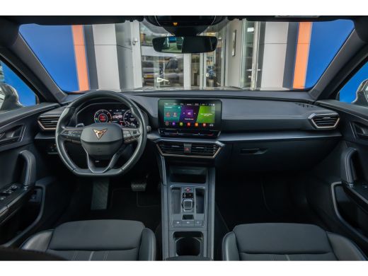CUPRA Formentor 1.4 e-Hybrid Business | Cruise control adaptief | Apple Carplay/Android Auto | Full-LED | Digitaa... ActivLease financial lease