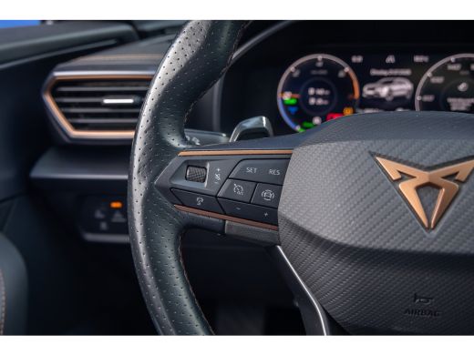CUPRA Formentor 1.4 e-Hybrid Business | Cruise control adaptief | Apple Carplay/Android Auto | Full-LED | Digitaa... ActivLease financial lease