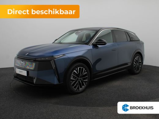 DS DS 7 E-Tense Etoile 74 kWh | Nu in de showroom | Actief onderstel | Focal | leder | Stoel verw. + verk... ActivLease financial lease