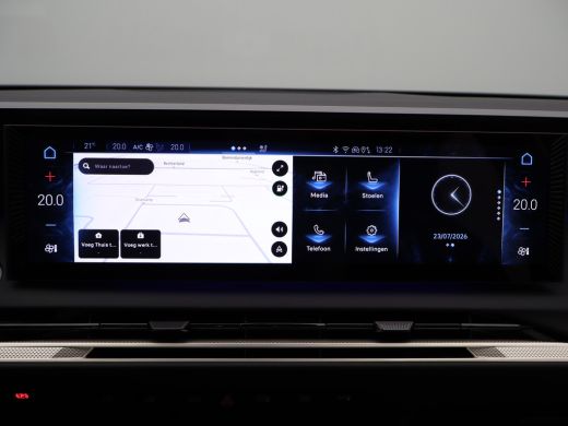 DS DS 7 E-Tense Etoile 74 kWh | Nu in de showroom | Actief onderstel | Focal | leder | Stoel verw. + verk... ActivLease financial lease