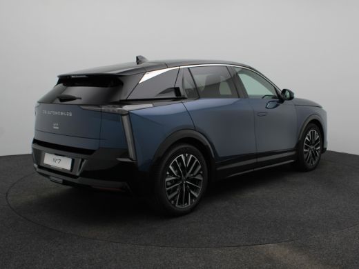 DS DS 7 E-Tense Etoile 74 kWh | Nu in de showroom | Actief onderstel | Focal | leder | Stoel verw. + verk... ActivLease financial lease