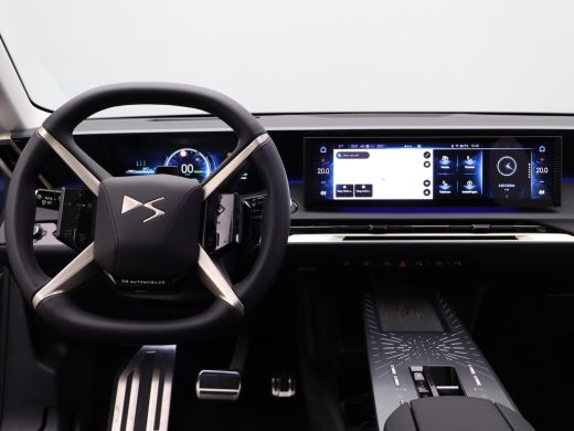 DS DS 7 E-Tense Etoile 74 kWh | Nu in de showroom | Actief onderstel | Focal | leder | Stoel verw. + verk... ActivLease financial lease