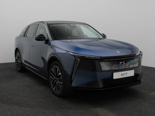 DS DS 7 E-Tense Etoile 74 kWh | Nu in de showroom | Actief onderstel | Focal | leder | Stoel verw. + verk... ActivLease financial lease