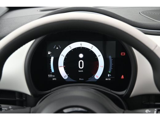 Fiat 500C 1.0 Hybrid La Prima DEMO-DEAL! Tot 8 Jaar Garantie! | Vol-Leder | Achteruitrijcamera | Stoelverwa... ActivLease financial lease