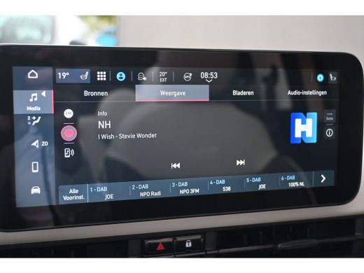 Fiat 500C 1.0 Hybrid La Prima DEMO-DEAL! Tot 8 Jaar Garantie! | Vol-Leder | Achteruitrijcamera | Stoelverwa... ActivLease financial lease