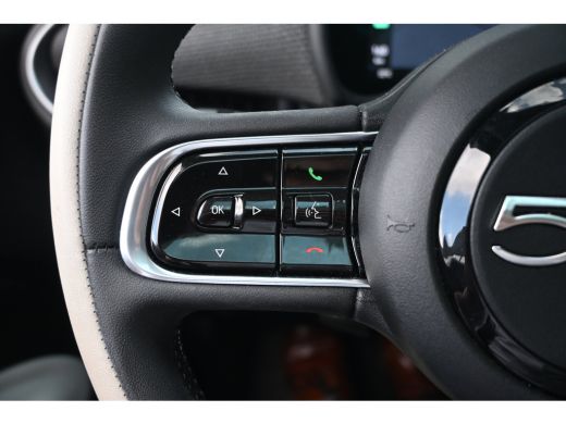 Fiat 500e La Prima 42 kWh 95%SOH! | Panoramadak | Incl. Winterset | JBL | Vol-Leder | Adaptive Cruise | Dea... ActivLease financial lease