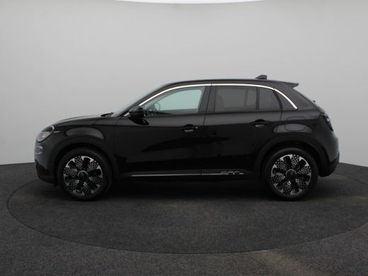 Fiat 600e La Prima 54 kWh | SOH 98% | Keyless | Dodehoekdetectie | Navi | Stoelverwarming | 18"LMV | Camera... ActivLease financial lease