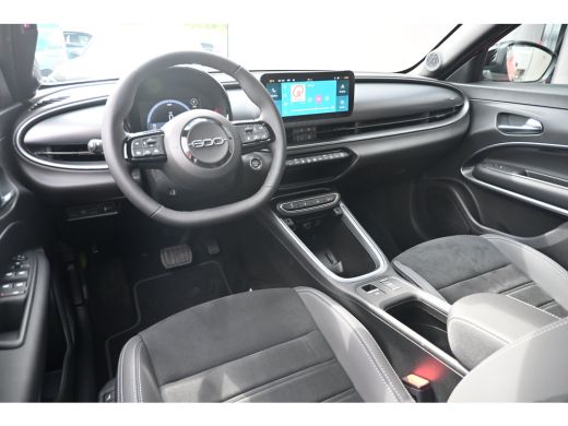 Fiat 600e Sport 54 kWh DEMO-DEAL! Tot 8 Jaar Garantie! | Massage | Alcantara | Elektr. Achterklep | Adaptiv... ActivLease financial lease