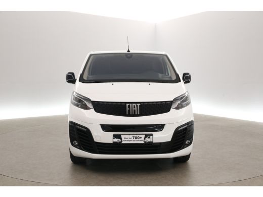 Fiat E-Scudo 75 kWh L3H1 | Snelladen | SOH 93% | Clima | Camera | 3 Zits | Carplay | Cruise | Parkeersens. ActivLease financial lease