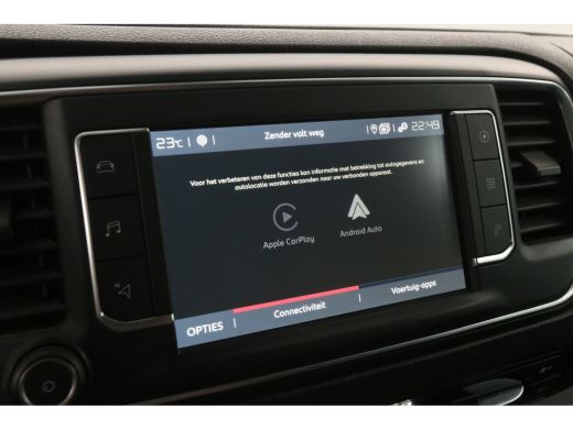 Fiat E-Scudo 75 kWh L3H1 | Snelladen | SOH 93% | Clima | Camera | 3 Zits | Carplay | Cruise | Parkeersens. ActivLease financial lease