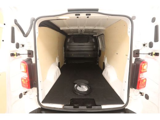 Fiat E-Scudo 75 kWh L3H1 | Snelladen | SOH 93% | Clima | Camera | 3 Zits | Carplay | Cruise | Parkeersens. ActivLease financial lease