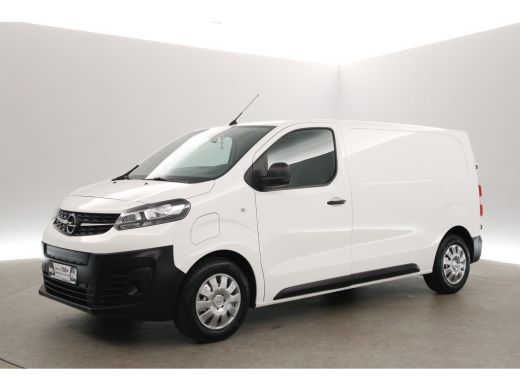 Fiat E-Scudo Opel Vivaro-e 75 kWh L2H1 | Snelladen | SOH 88% | Airco | 3 Zits | Carplay | Cruise | Parkeersens. ActivLease financial lease
