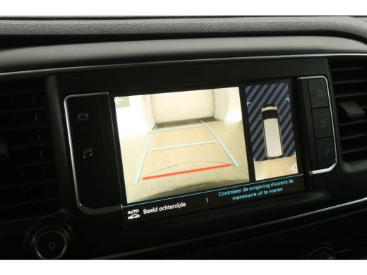 Fiat E-Scudo Peugeot E-Expert 75 kWh L2H1 | Snelladen | SOH 89% | Airco | Cruise | Carplay | Parkeersens. ActivLease financial lease