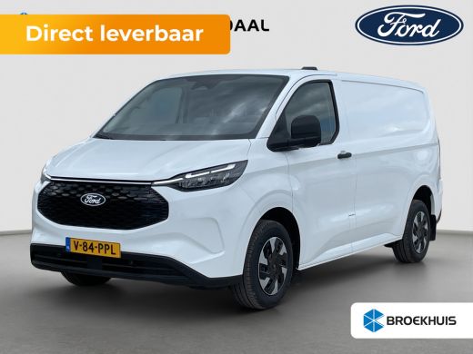 Ford E-Transit 320 L1H1 Limited 71 kWh | Cruise Control | Camera | CarPlay | Bluetooth | ActivLease financial lease