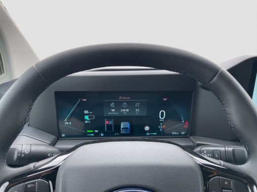 Ford E-Transit 320 L1H1 Limited 71 kWh | Cruise Control | Camera | CarPlay | Bluetooth | ActivLease financial lease