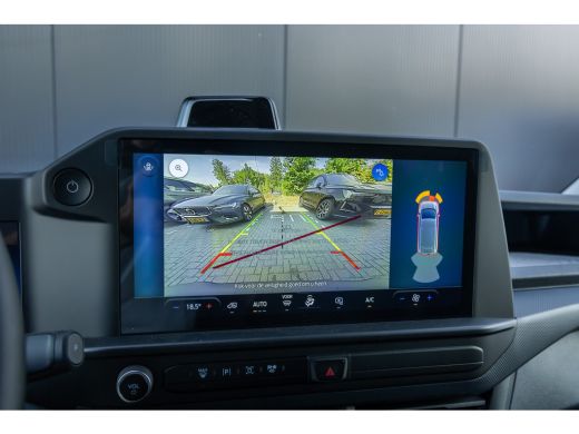 Ford E-Transit Custom 320 L1H1 Trend 71kWh 71kWH | Grotere Accu | Carplay | 2300kg trekgewicht | ActivLease financial lease
