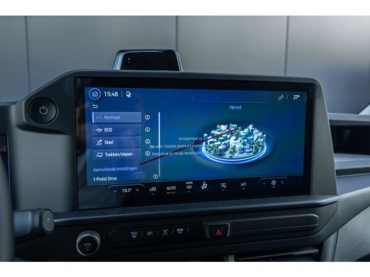 Ford E-Transit Custom 320 L1H1 Trend 71kWh 71kWH | Grotere Accu | Carplay | 2300kg trekgewicht | ActivLease financial lease