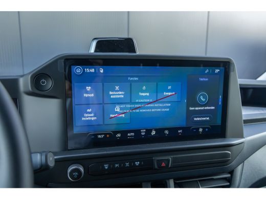 Ford E-Transit Custom 320 L1H1 Trend 71kWh 71kWH | Grotere Accu | Carplay | 2300kg trekgewicht | ActivLease financial lease