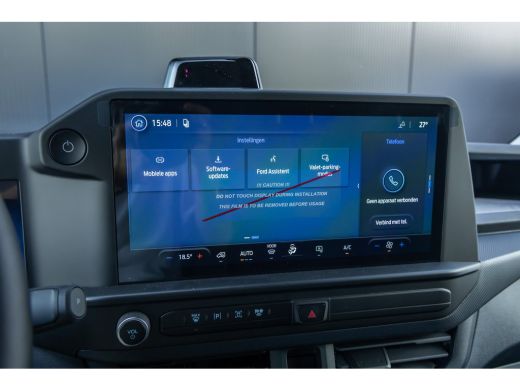 Ford E-Transit Custom 320 L1H1 Trend 71kWh 71kWH | Grotere Accu | Carplay | 2300kg trekgewicht | ActivLease financial lease