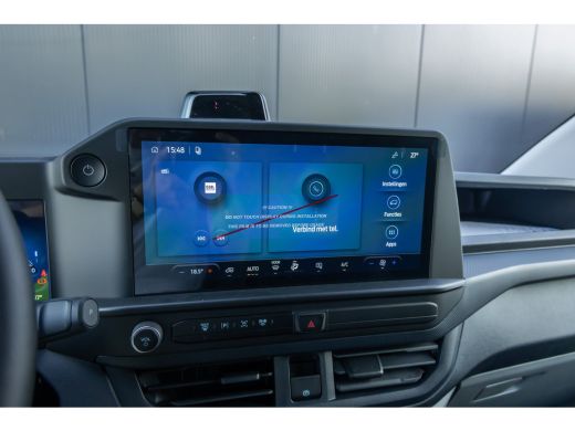 Ford E-Transit Custom 320 L1H1 Trend 71kWh 71kWH | Grotere Accu | Carplay | 2300kg trekgewicht | ActivLease financial lease