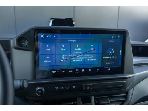 Ford E-Transit Custom 320 L1H1 Trend 71kWh 71kWH | Grotere Accu | Carplay | 2300kg trekgewicht | ActivLease financial lease