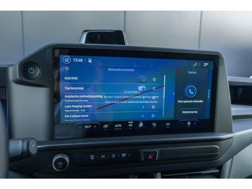 Ford E-Transit Custom 320 L1H1 Trend 71kWh 71kWH | Grotere Accu | Carplay | 2300kg trekgewicht | ActivLease financial lease