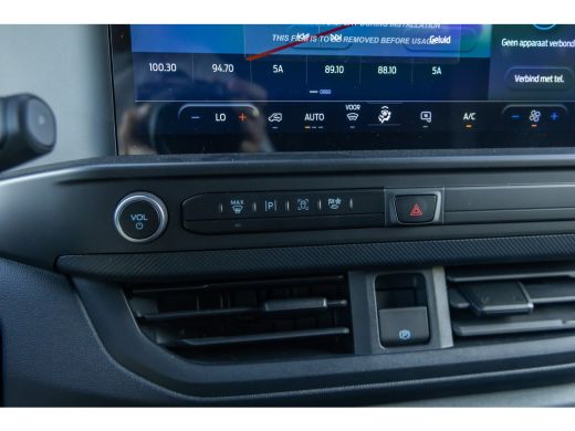 Ford E-Transit Custom 320 L1H1 Trend 71kWh 71kWH | Grotere Accu | Carplay | 2300kg trekgewicht | ActivLease financial lease