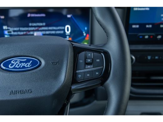 Ford E-Transit Custom 320 L1H1 Trend 71kWh 71kWH | Grotere Accu | Carplay | 2300kg trekgewicht | ActivLease financial lease