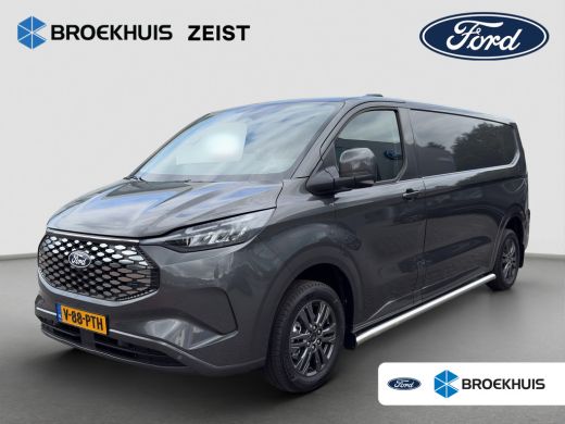 Ford E-Transit Custom 340 L2H1 Limited 71 kWh ActivLease financial lease