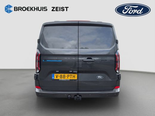 Ford E-Transit Custom 340 L2H1 Limited 71 kWh ActivLease financial lease