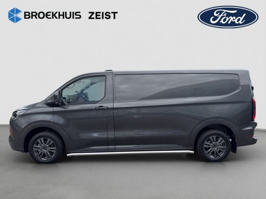 Ford E-Transit Custom 340 L2H1 Limited 71 kWh ActivLease financial lease